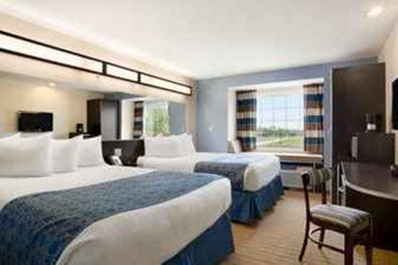 Microtel Inn & Suites Belle Chasse Luaran gambar